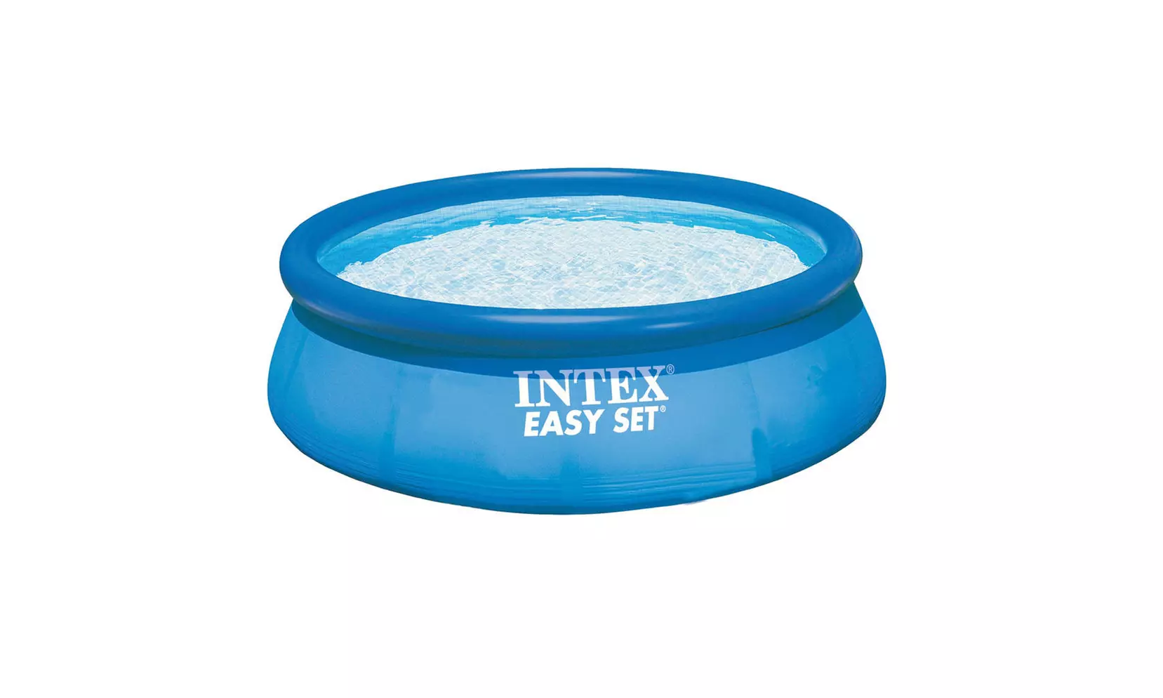 Intex Easy Set 10ft x 30ft x 30in Above Ground Inflatable Round Swimming Pool - Primary Image