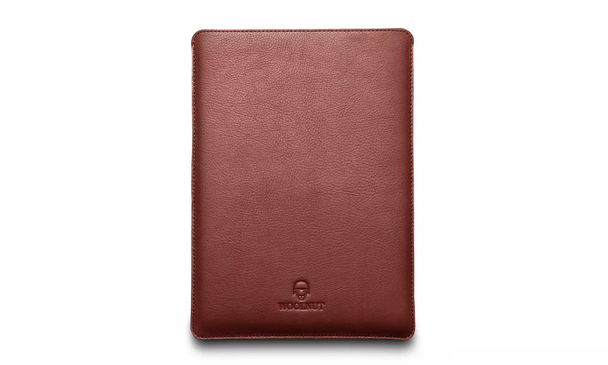 Woolnut Leather Sleeve for 13-inch MacBook Air (Old model) - Primary Image