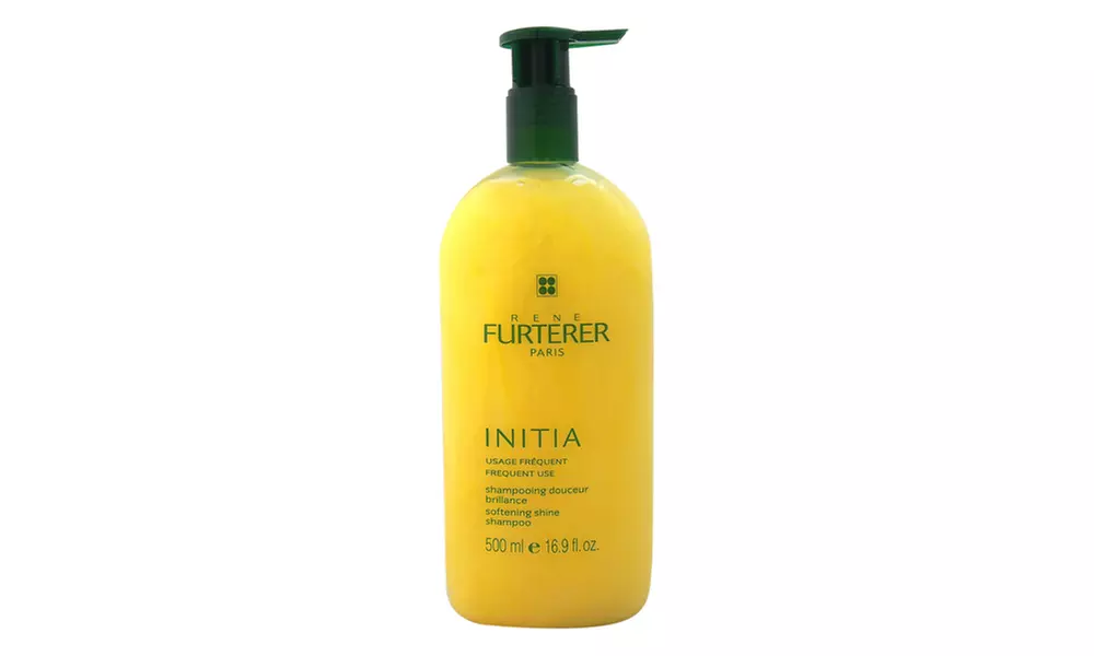 Initia Softening Shine Shampoo - Primary Image