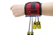 Tool Belt Strong Magnets for Holding Screws Nails Drill Bits Magnetic Wristband  - Second Medium