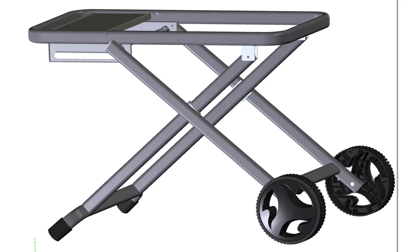 Pantera Foldable Cart  - Primary Image