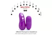 Wireless Remote Control Vibrating Bullet Egg Vibrator - Second Medium