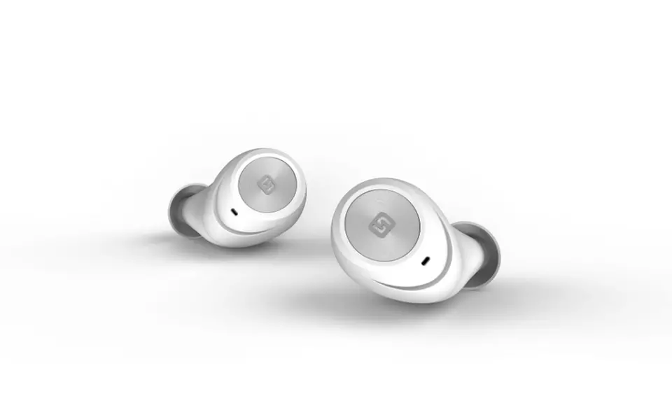 HiFuture Tidy Buds True Wireless Bluetooth Earbuds with Wireless Charging Case - Second Medium