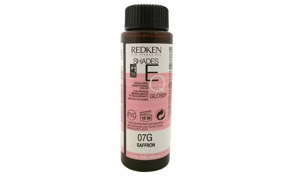 Shades EQ Color Gloss 07G - Saffron - Primary Image
