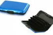 Traveler's RFID-Blocking Credit Card Wallet Case - Second Medium