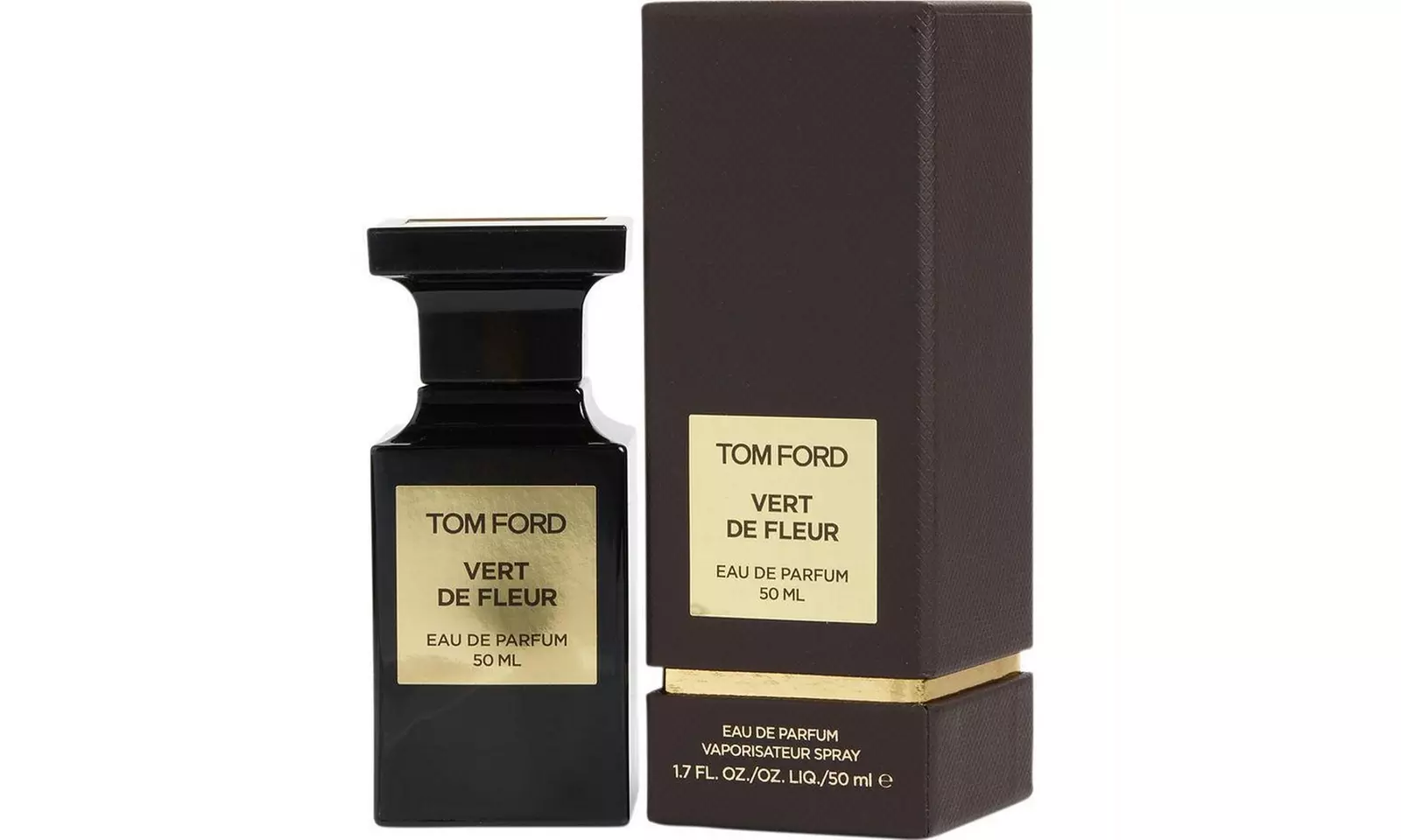 Tom Ford Vert De Fleur 1.7 oz / 50 ml EDP Unisex Spray - Primary Image