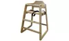 Ore International H-129 29 Toddler Restaurant-Style Highchair