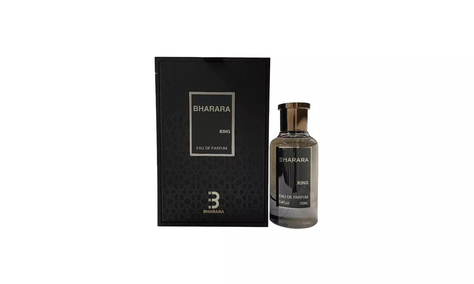 Bharara King Eau De Parfum 3.4 oz / 100 ml Spray For Men  - Primary Image