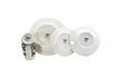 Christmas Toile 16 pc Dinnerware Set - Decorated - Fine Ceramic - GBX. - Second Medium