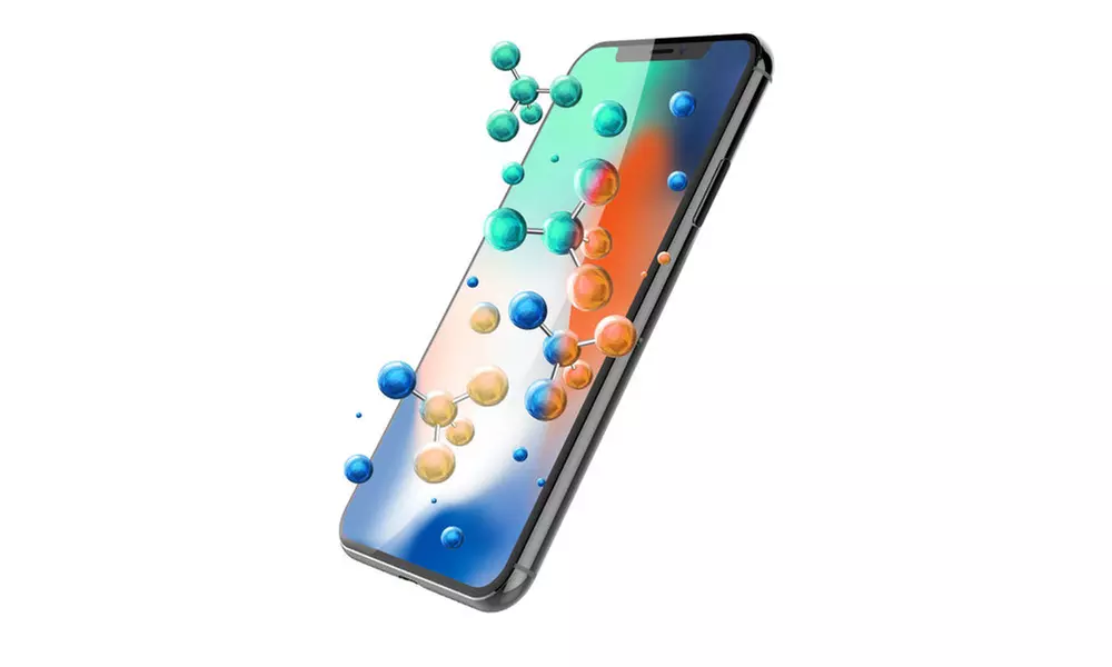 Liquid Glass Screen Protector for Phones, Smartwatches and Tablet