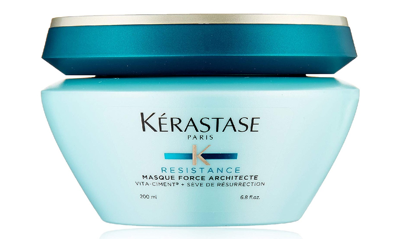 Up to Three-Pack Kerastase Resistance Force Architecte Masque 6.8 oz