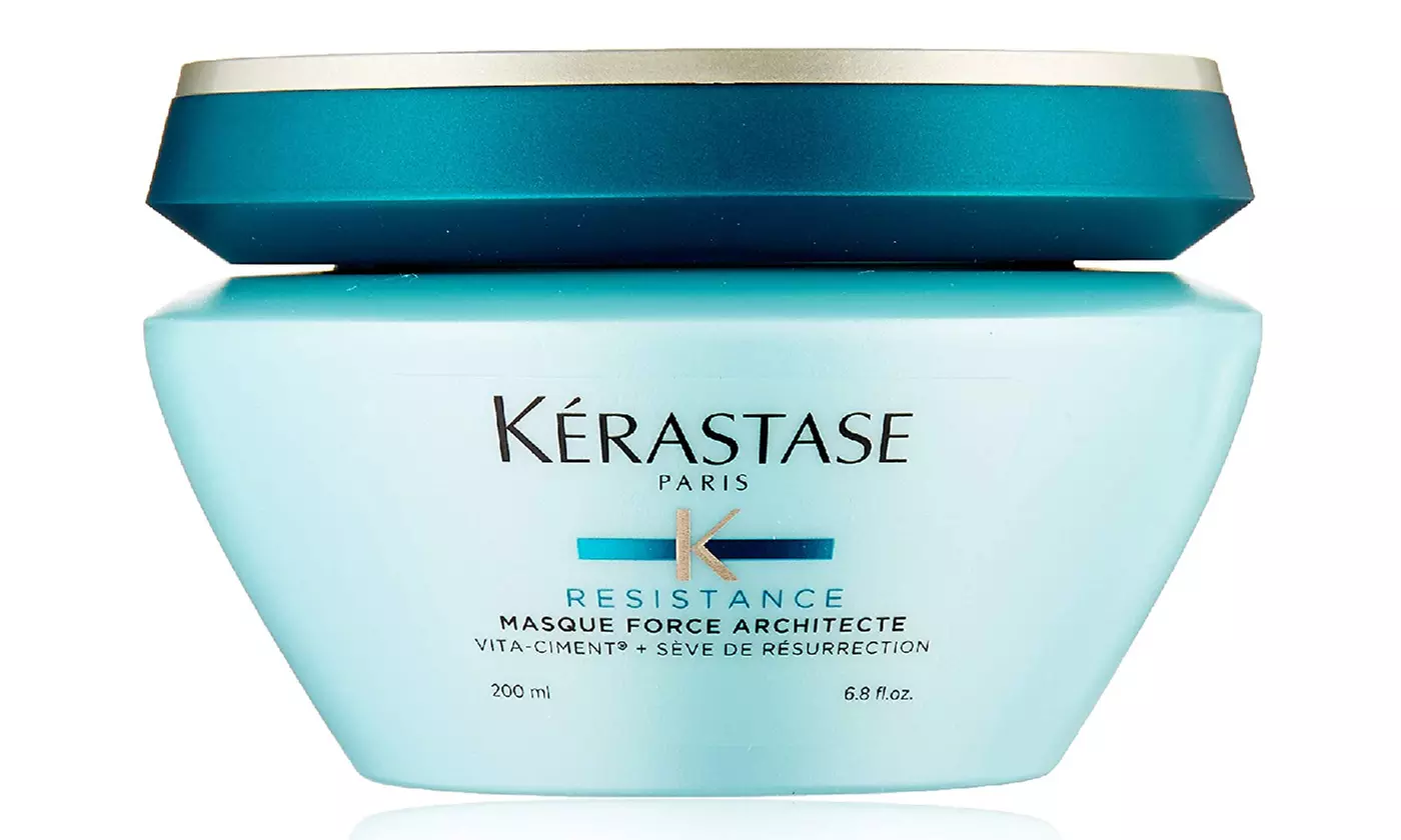 Up to Three-Pack Kerastase Resistance Force Architecte Masque 6.8 oz