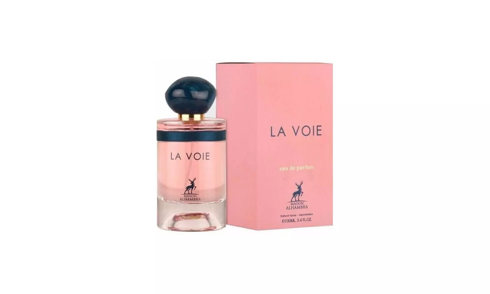Maison Alhambra La Voie Eau de Parfum for Women 3.4 Fl. Oz.  - Primary Image