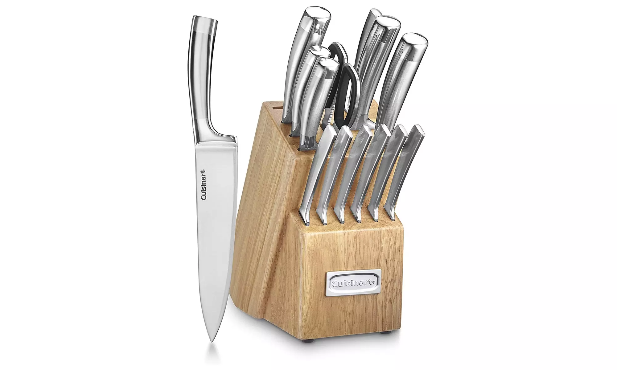 Cuisinart C99SS-15P 15 Piece Stainless Steel Blades Set - Primary Image