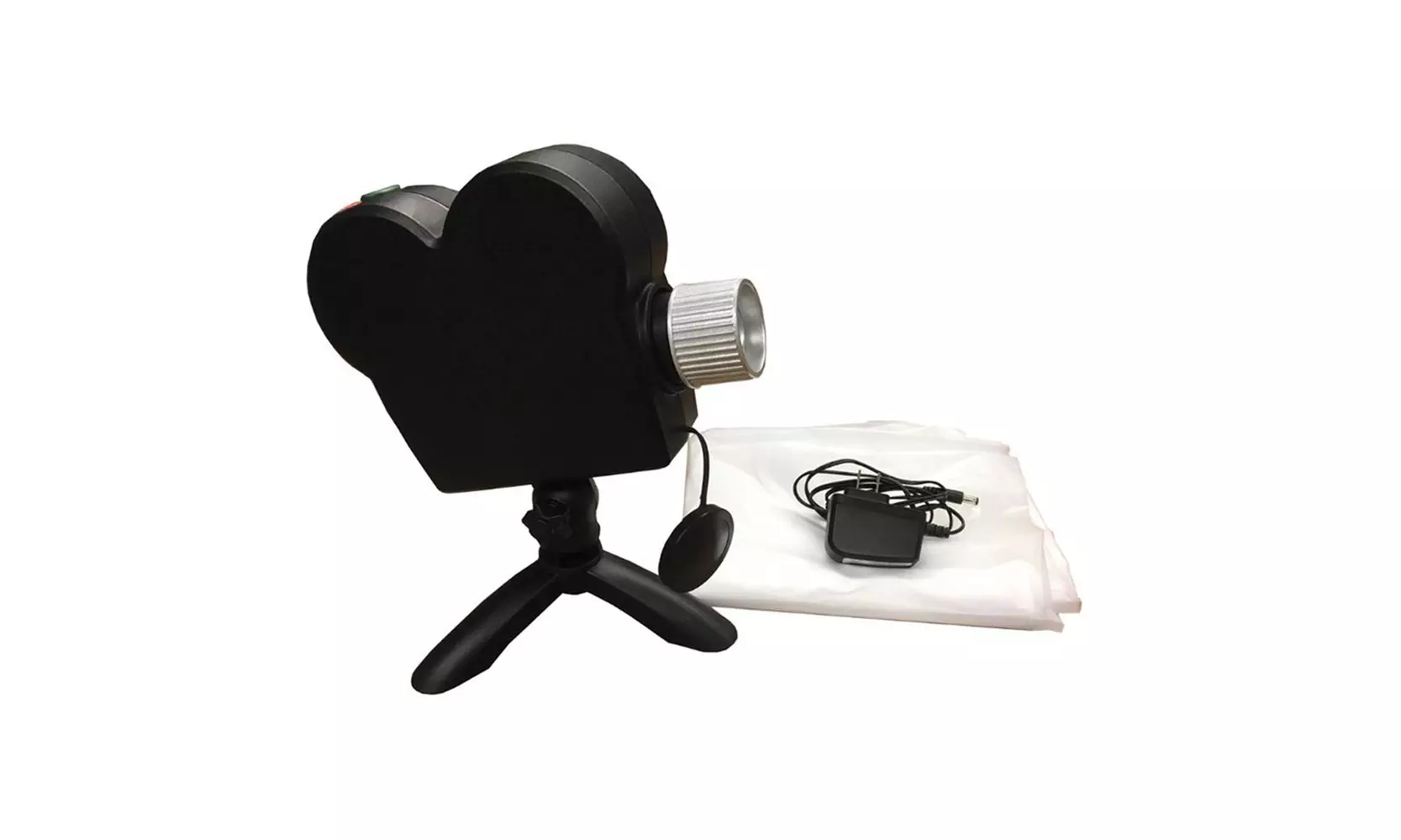 Window Wonderland Projector System to Display Movies at Home - Second Medium