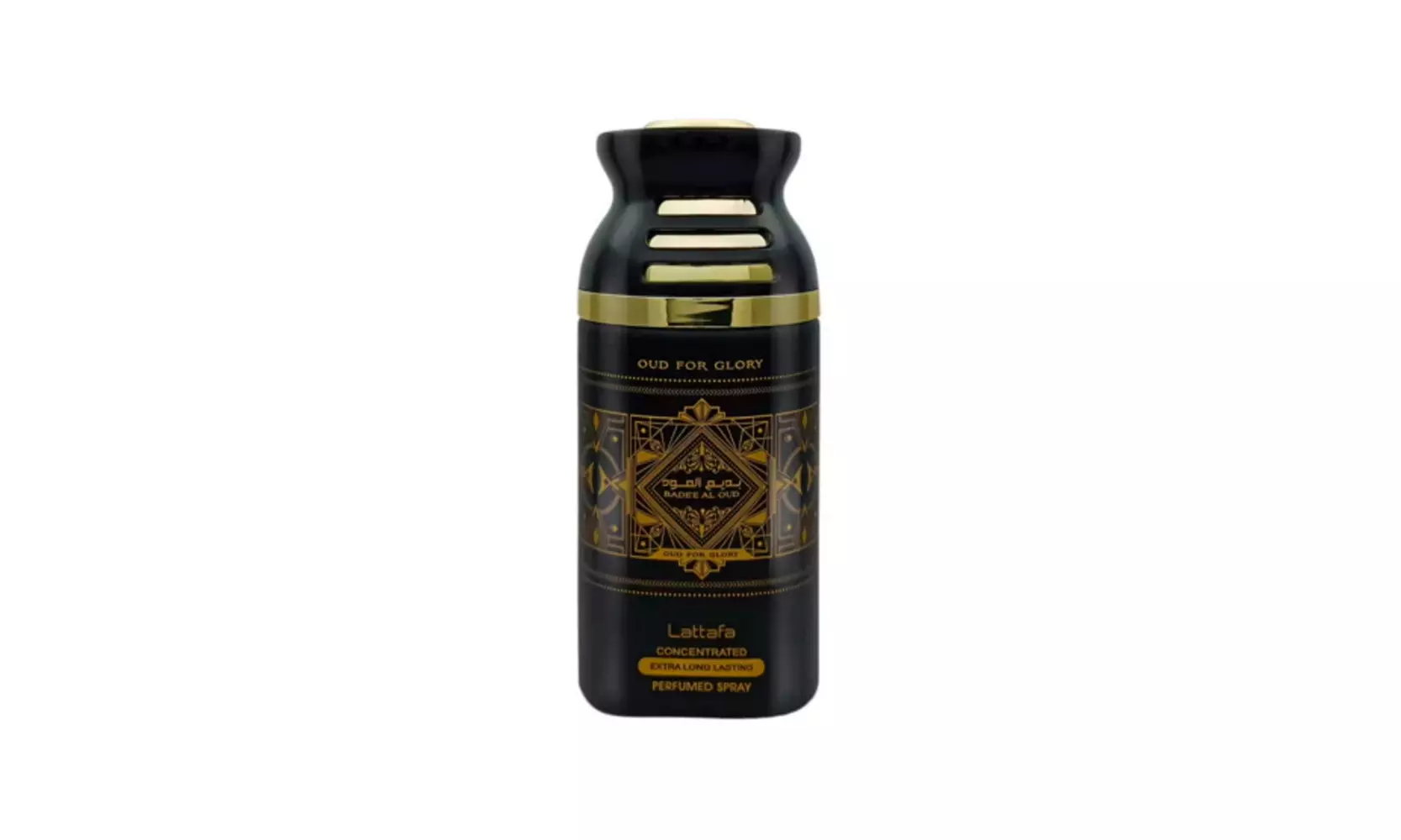 Lattafa Multi Fragrances Deodrants - Second Medium