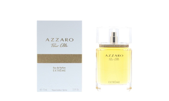 azzaro pour elle eau de parfum 75 ml