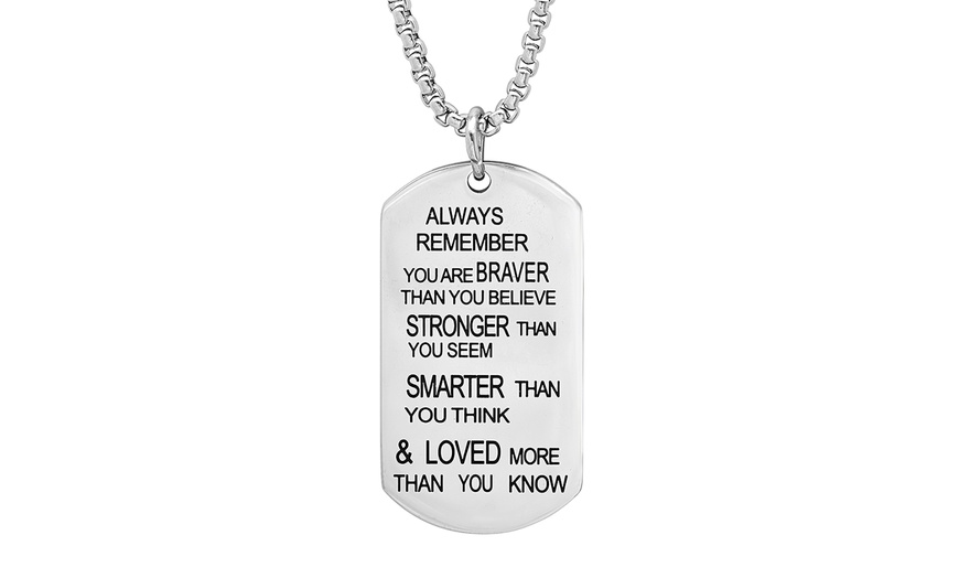 necklace to remember dog