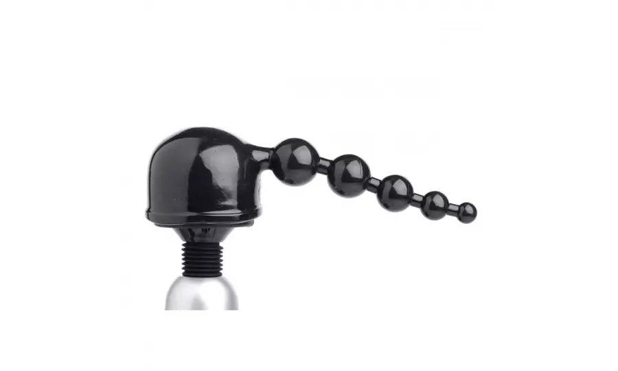 Thunder Beads Anal Wand Attachment - Primary Image