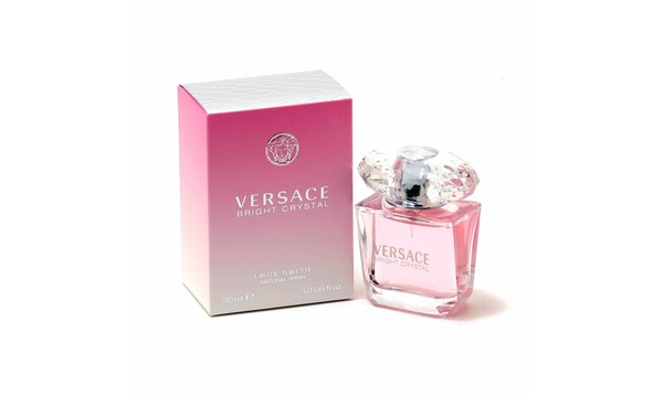 Versace bright crystal discount 1 fl oz