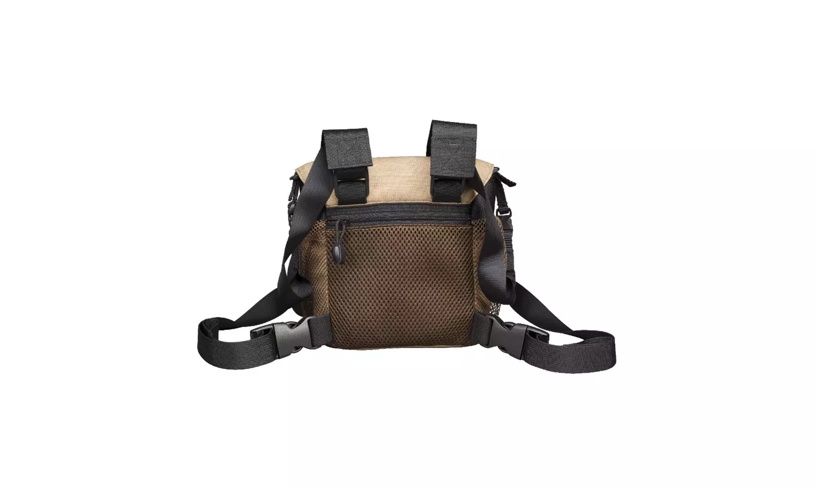 Vortex 12x50 Diamondback Roof Prism Binoculars with Glasspak Harness Case Bundle - Second Medium