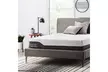 LUCID 10 in. Bamboo Charcoal and Aloe Vera Hybrid Mattress - Second Medium