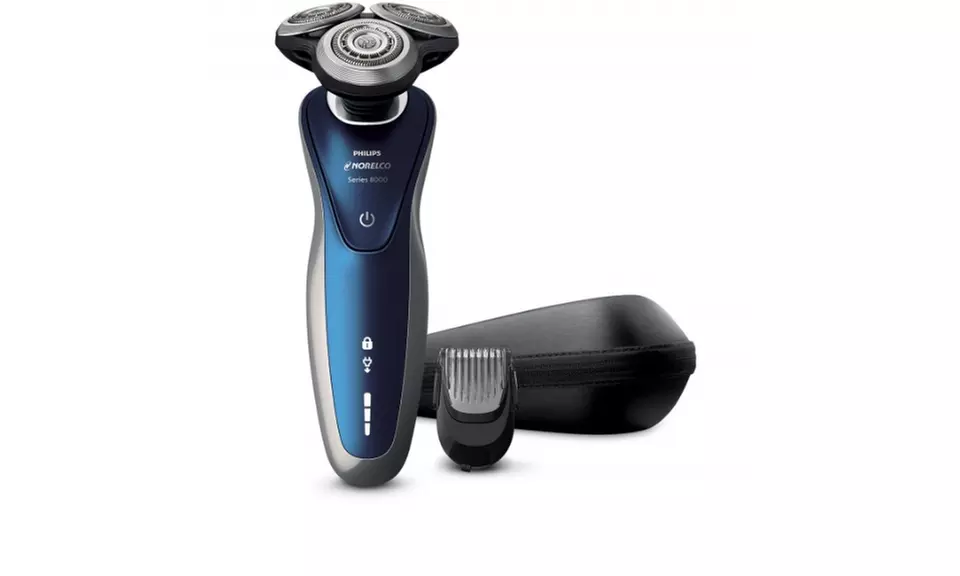  Philips Norelco Electric Shaver 8900, Wet & Dry Edition S8950/91  - Primary Image