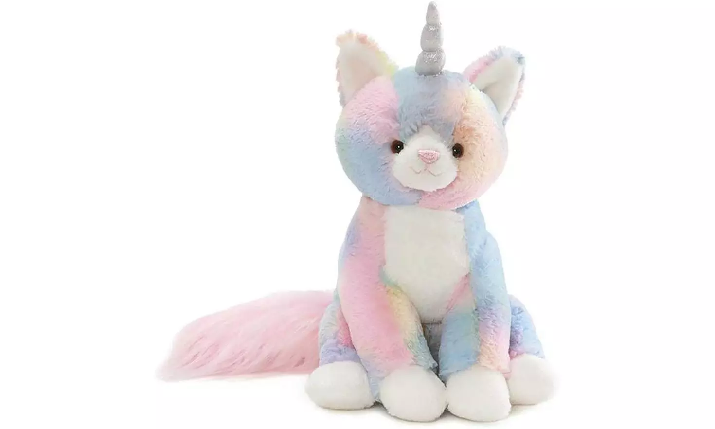 GUND Shimmer Caticorn Unicorn Plush Stuffed Animal - Primary Image