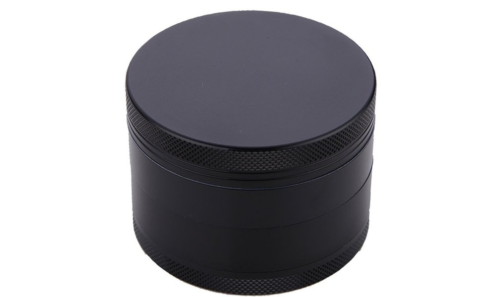 4-Layer Herb Grinders w/ Bonus Container (Small, Medium, Large)