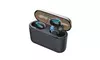Q32 IPX5 Water Resistant Bluetooth 5.0 Stereo Earbuds/Airpods with Power Bank