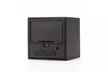 New Modern Wooden Wood Digital LED Desk Alarm Clock Thermometer Timer Calendar - Second Medium