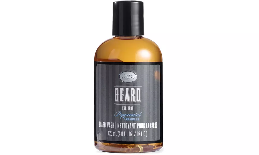 The Art Of Shaving Peppermint Beard Wash - Primary Image