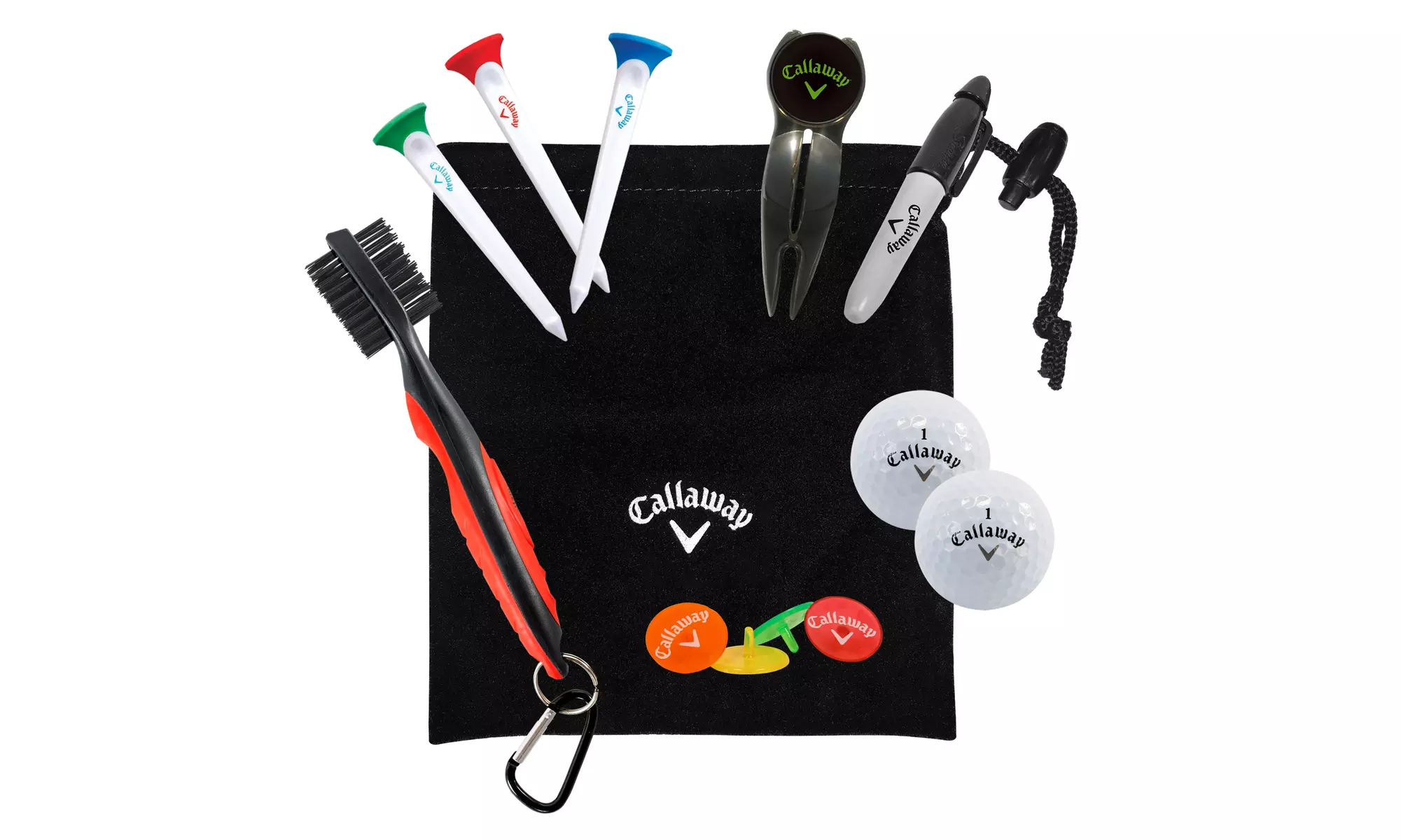 Callaway Golf Accessory Starter Gift Set - Primary Image