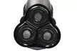 Ragalta PureLife Rechargeable Triple Rotary Shaver - Double Ring Electric Razor - Second Medium