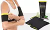 Sweat Shaper Arms Trimmer with Slim and Tone Caffeine Cream (6 Oz.)