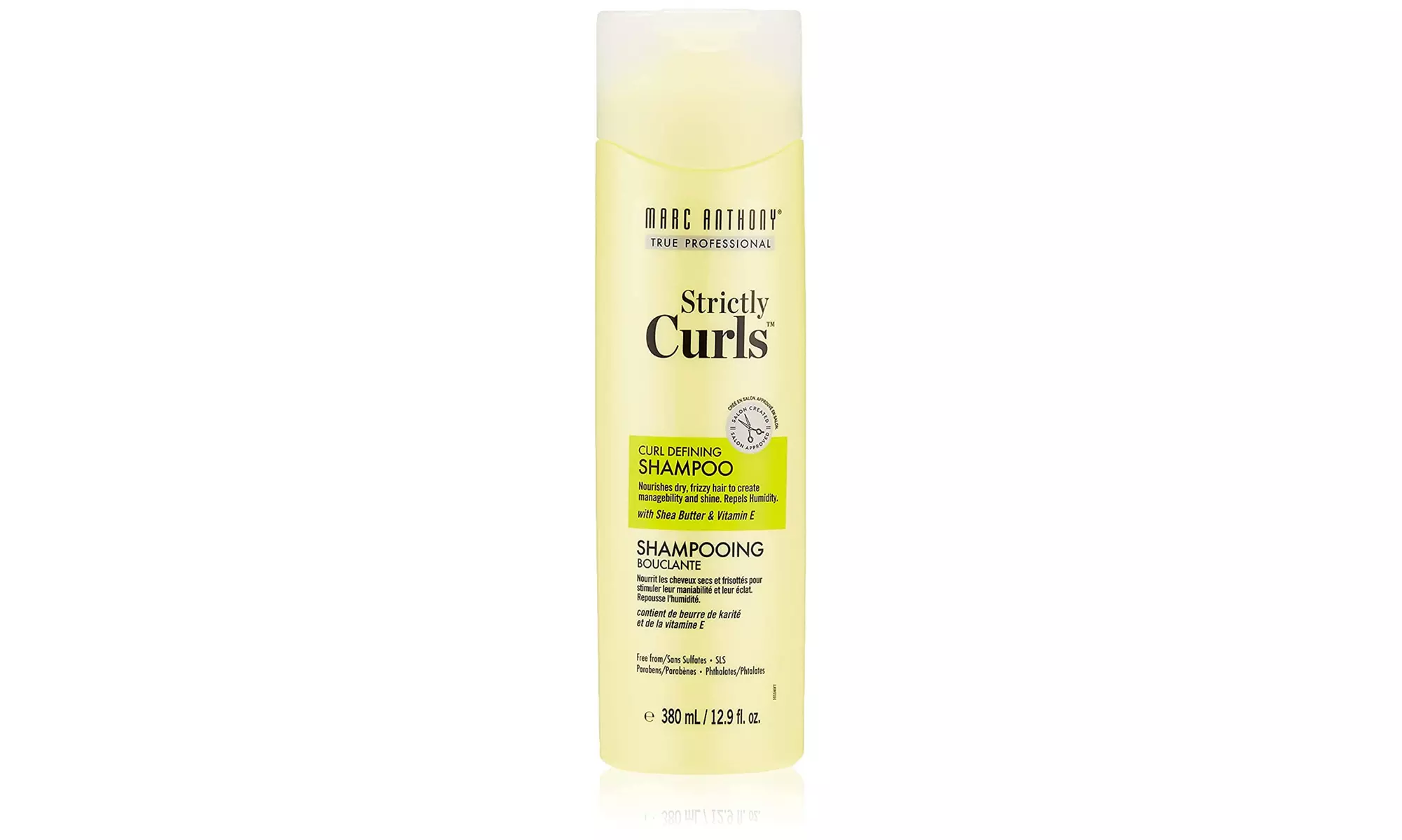 Marc Anthony Strictly Curls Curl Defining Shampoo, 12.9 Ounces (129319) - Primary Image