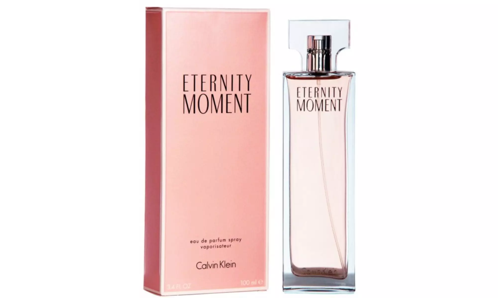 Calvin Klein Eternity Moment EDP 3.4 Oz Women's  - Primary Image