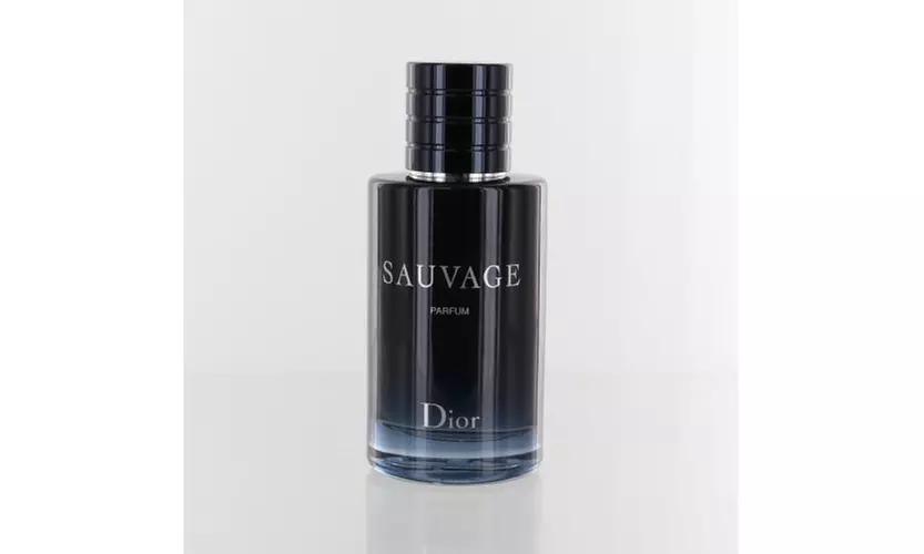 Sauvage By Christian Dior 3.4 Oz Parfum Spray New Tester For Men - Primary Image