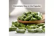 Sweet Wheat Organic Wheat Grass Juice Powder - 180 Capsules - Second Medium