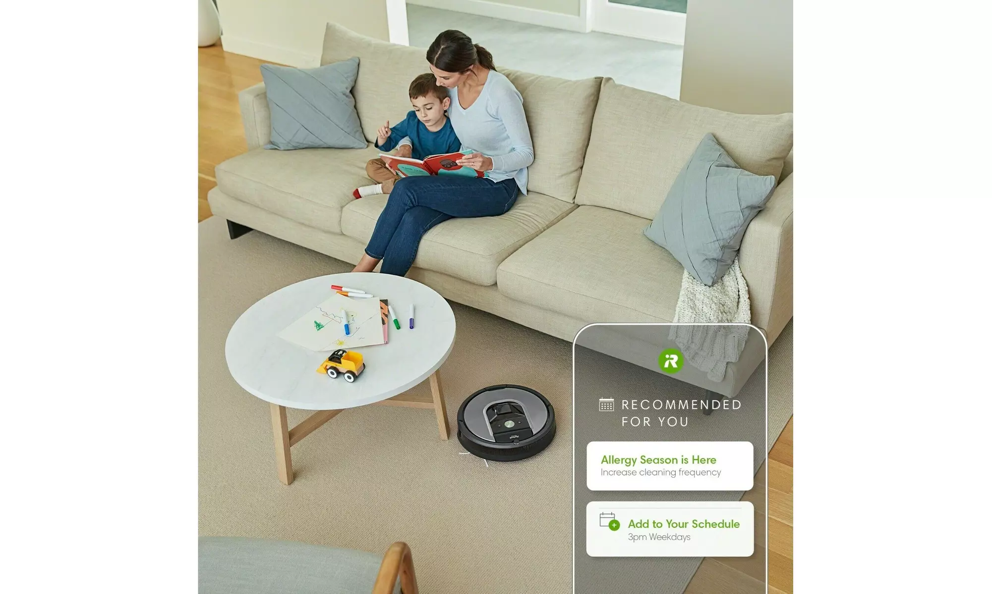 iRobot Roomba 960 Vacuum Cleaning Robot - Certified Refurbished!