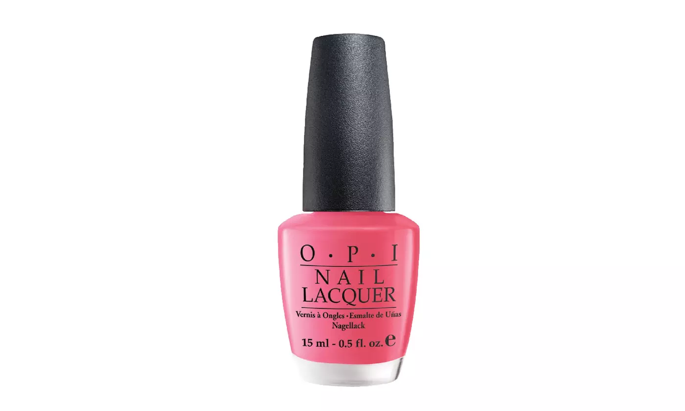 OPI Strawberry Margarita 15 ml / 0.5 oz