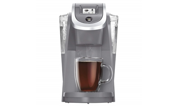 keurig k200 single serve