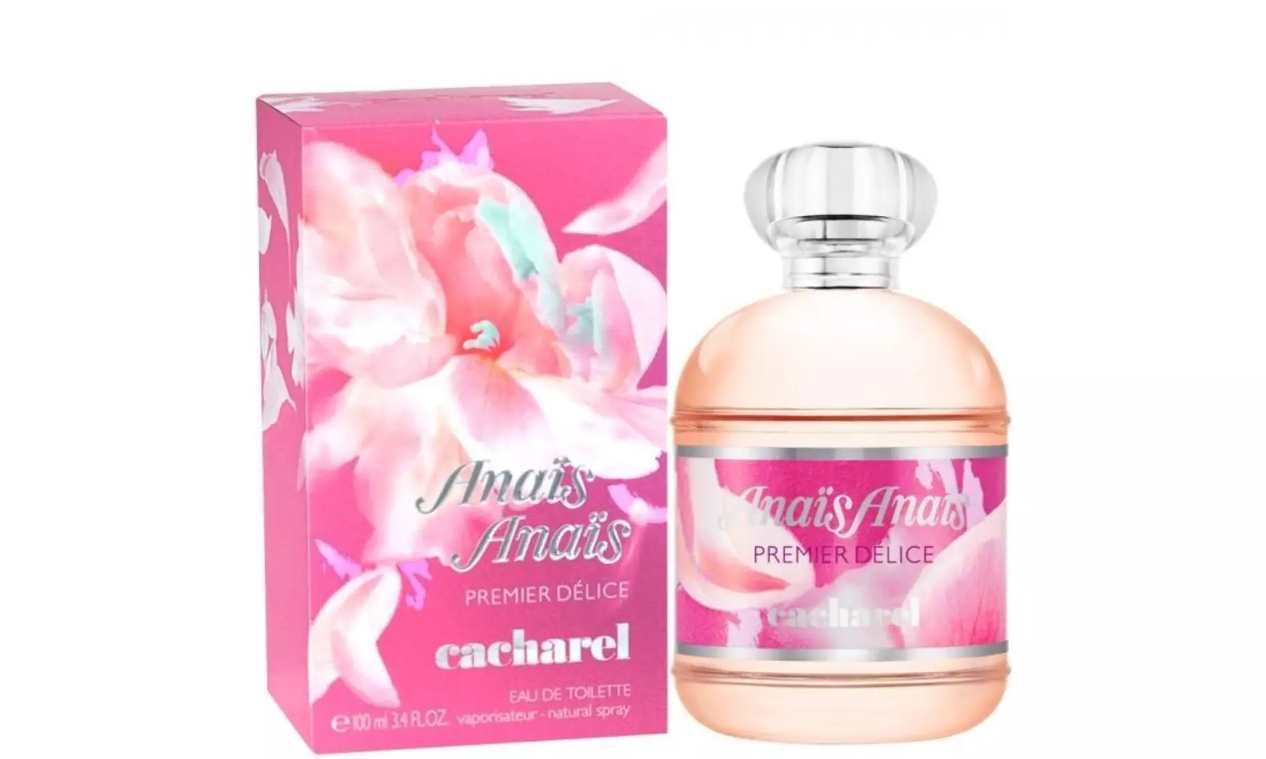 Cacharel Anais Anais Premier Delice 1.7 OZ / 3.4 OZ EDT For Women - Second Medium