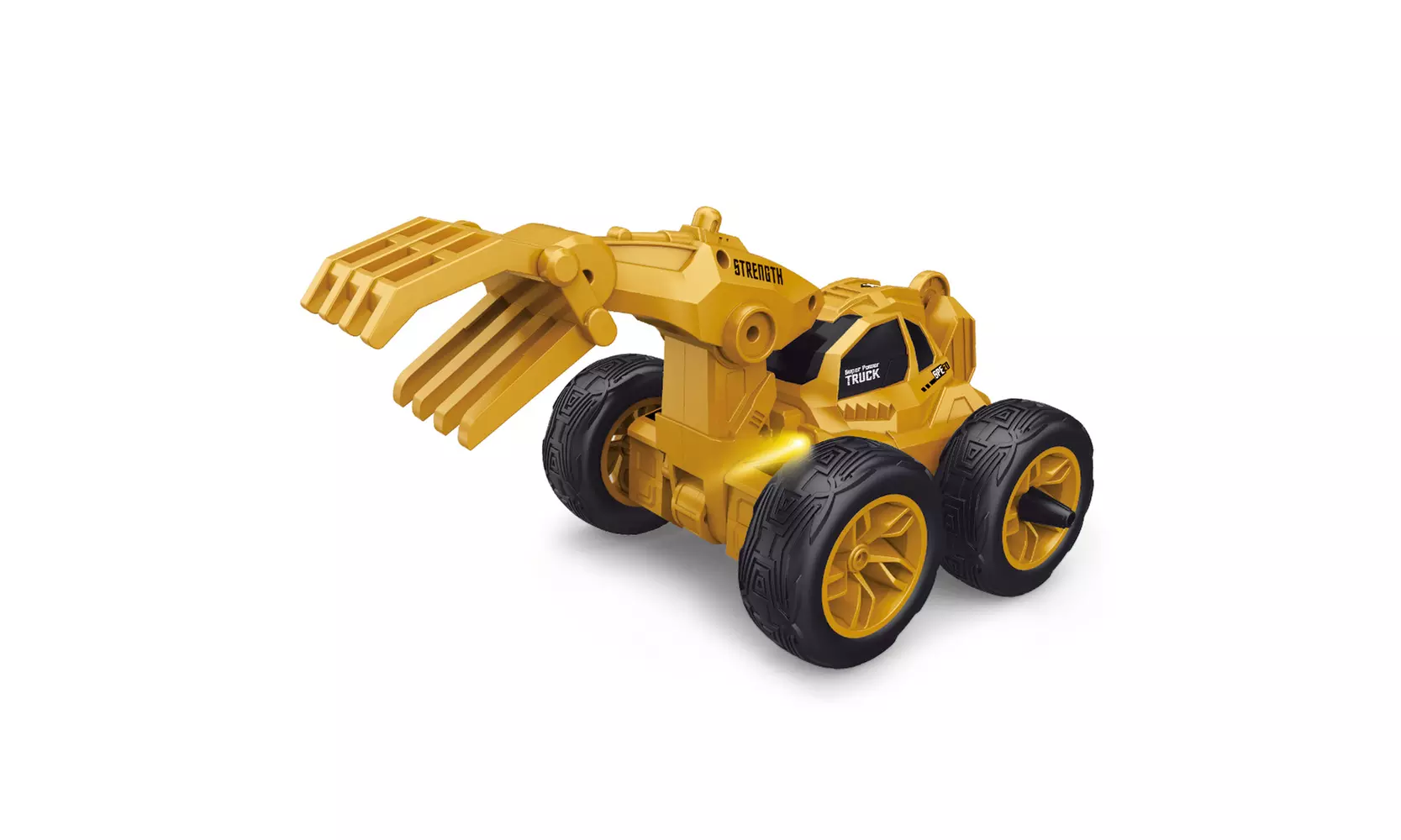 Remote Control Stunt Car or Trucks with 360 Thumbing & Lights