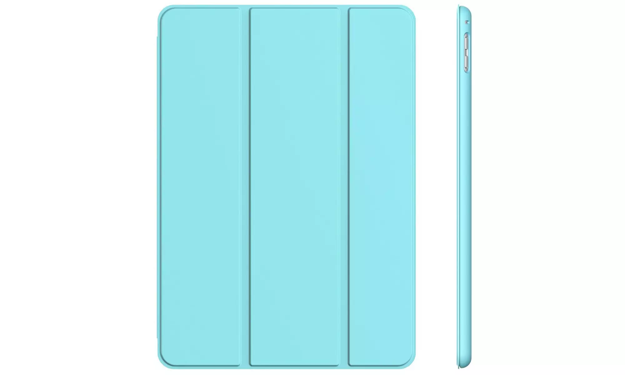 JETech Case for iPad Pro 9.7-Inch 2016 Model, Smart Cover Auto Wake/Sleep