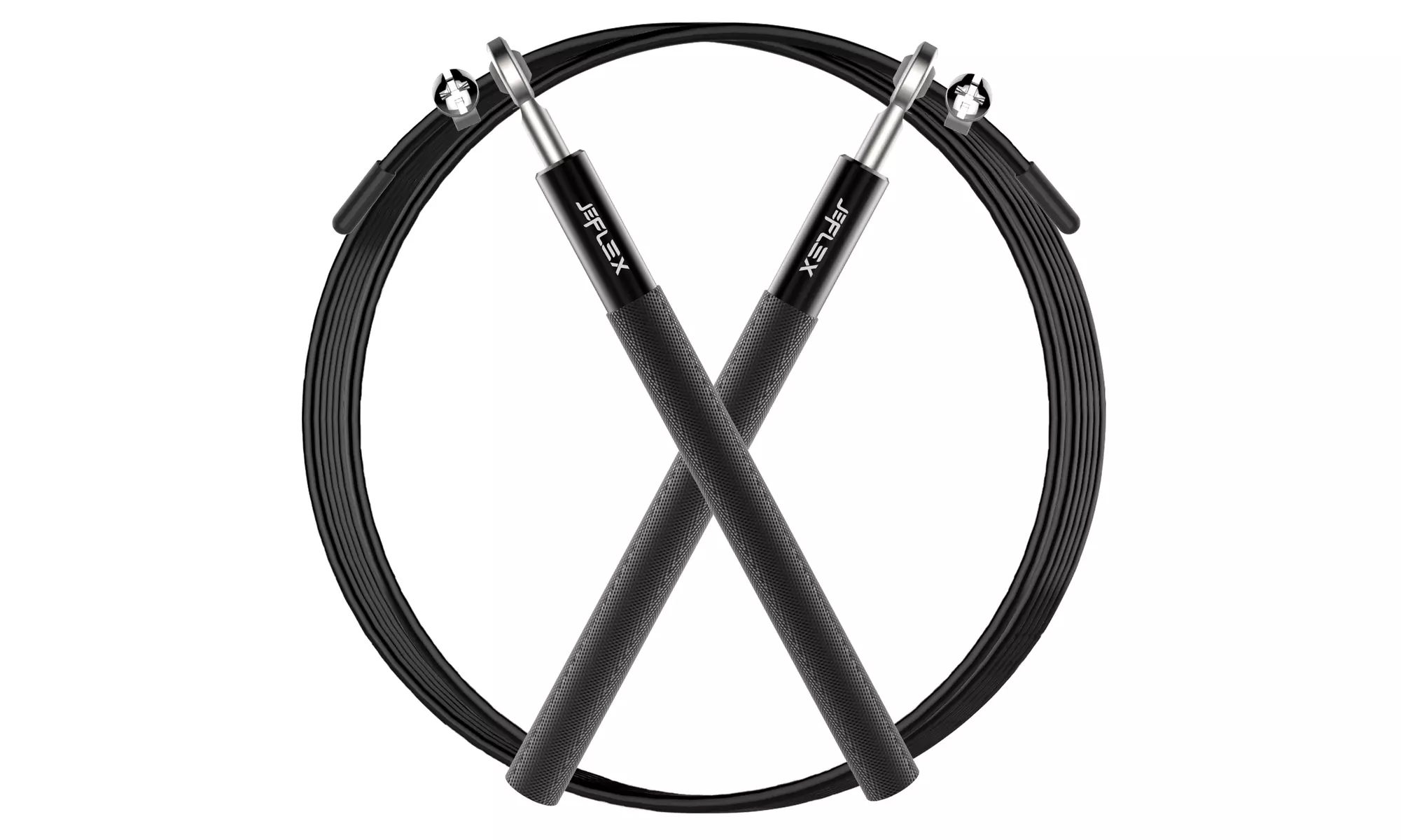 Jump Rope, Premium Quality Skipping Rope Adjustable for Exercising and Training - Primary Image