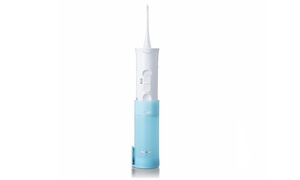 Panasonic Portable Dental Water Flosser and Oral Irrigator EW-DJ10-A