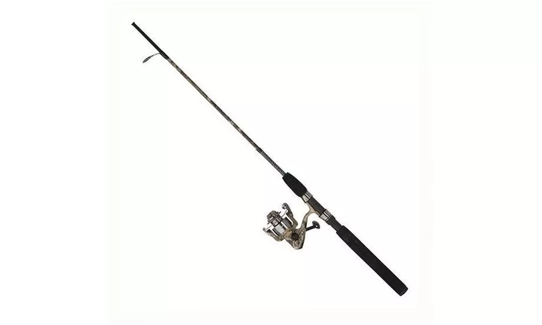 Shakespeare 1397938 6 ft. Ugly Stik Lady Camo Spinning Combo - 2 Piece - Primary Image