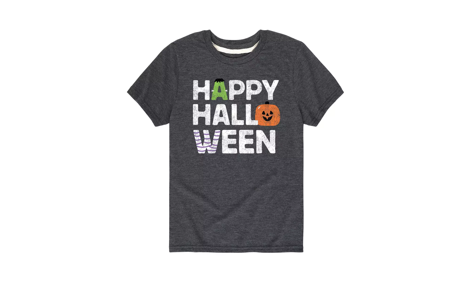 Toddler and Kids Funny Halloween Tees - Primary Image