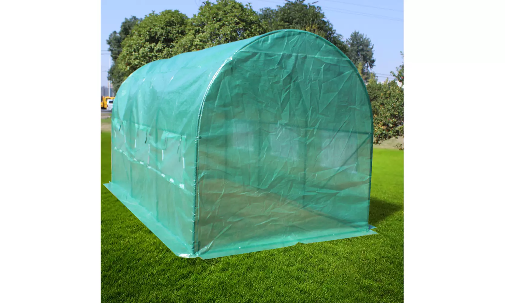 Heavy Duty Greenhouse Plant Gardening Dome Greenhouse Tent - Primary Image